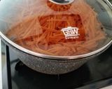 基本の重ね煮（きのこ・玉ねぎ・人参）作り方13写真