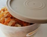基本の重ね煮（きのこ・玉ねぎ・人参）作り方18写真