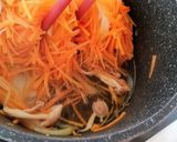 基本の重ね煮（きのこ・玉ねぎ・人参）作り方17写真