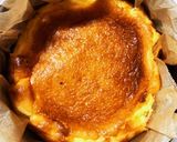 アイスで簡単！バスクチーズケーキ作り方4写真