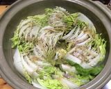 豚と白菜の重ね焼作り方5写真