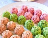 簡単フィアンティーヌのチョコレートボール作り方11写真