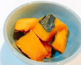 あと一品☆レンジで簡単　かぼちゃの煮物作り方4写真