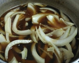 カレー粉入り！スパイシー豚バラ丼♪作り方3写真