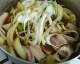 カレー粉入り！スパイシー豚バラ丼♪作り方4写真