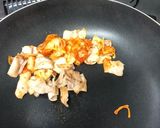 豚キムチ作り方2写真