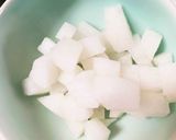 全てレンジ根菜春雨の回鍋肉味温野菜サラダ作り方1写真