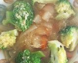 全てレンジ根菜春雨の回鍋肉味温野菜サラダ作り方13写真