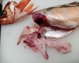テリのネギトロ（ウスメバル/沖メバル）作り方2写真