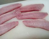 テリのネギトロ（ウスメバル/沖メバル）作り方3写真