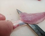 テリのネギトロ（ウスメバル/沖メバル）作り方4写真