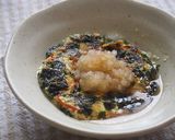 ワカメ沢山！ふわふわ豆腐焼き♪作り方7写真