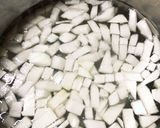 隠し味が決めて！マスタードタルタルソース作り方1写真