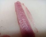 テリのネギトロ（ウスメバル/沖メバル）作り方5写真