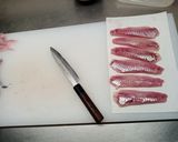 テリのネギトロ（ウスメバル/沖メバル）作り方6写真