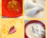 米粉100%♡焼き芋シフォンケーキ作り方2写真