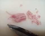 テリのネギトロ（ウスメバル/沖メバル）作り方8写真