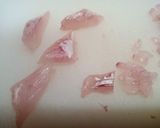 テリのネギトロ（ウスメバル/沖メバル）作り方9写真