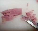 テリのネギトロ（ウスメバル/沖メバル）作り方12写真