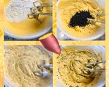 米粉100%♡焼き芋シフォンケーキ作り方4写真