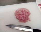 テリのネギトロ（ウスメバル/沖メバル）作り方15写真