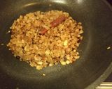 スパイスを使って四川風麻辣キーマカレー作り方2写真