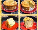 米粉100%♡焼き芋シフォンケーキ作り方7写真