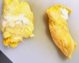 雛祭りレンジで五目ちらし寿司&お稲荷さん作り方24写真