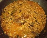 スパイスを使って四川風麻辣キーマカレー作り方3写真