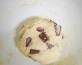 HMでチョコスコーン♡作り方3写真