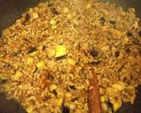 スパイスを使って四川風麻辣キーマカレー作り方4写真
