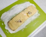 HMでチョコスコーン♡作り方4写真