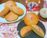 ＨＭで作る簡単な本格どら焼き作り方10写真