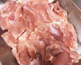 鶏肉ソテー☆オレンジママレードソース作り方2写真