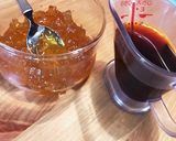 鶏肉ソテー☆オレンジママレードソース作り方1写真