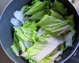 野菜と焼売の食べるスープ作り方4写真