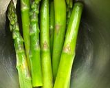 牛肉アスパラ巻き＊バルサミコソース作り方1写真