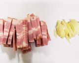 チーズ好きのカルボナーラ作り方1写真