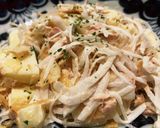 隠し味はポテチ☆シャキシャキりんごサラダ作り方4写真