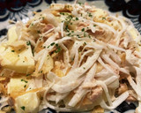 隠し味はポテチ☆シャキシャキりんごサラダ作り方4写真