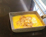 【簡単・食べ応え◎】とん平焼き風卵焼き作り方5写真