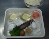 初鰹の手こね寿司（ちらし寿司）作り方1写真