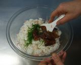 初鰹の手こね寿司（ちらし寿司）作り方5写真