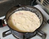 糖質0麺 de カルボナーラ作り方5写真