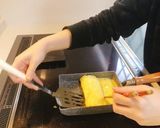 【簡単・食べ応え◎】とん平焼き風卵焼き作り方6写真