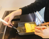 【簡単・食べ応え◎】とん平焼き風卵焼き作り方6写真