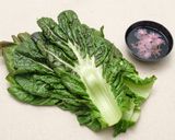 森勘左衛門のおもてなし料理　大菜の桜あえ作り方1写真