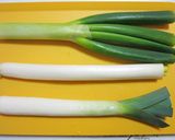 長ねぎとリーキ（ポワロー）の牛肉巻き作り方6写真