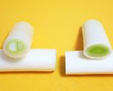 長ねぎとリーキ（ポワロー）の牛肉巻き作り方7写真