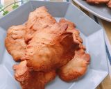 卵白が1個余ったら♪アーモンドチュイール作り方8写真